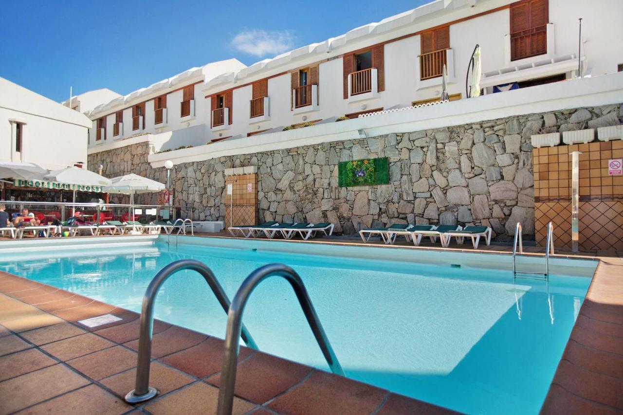 Montecarlo Apartamento 11 Apartman Puerto Rico  Kültér fotó
