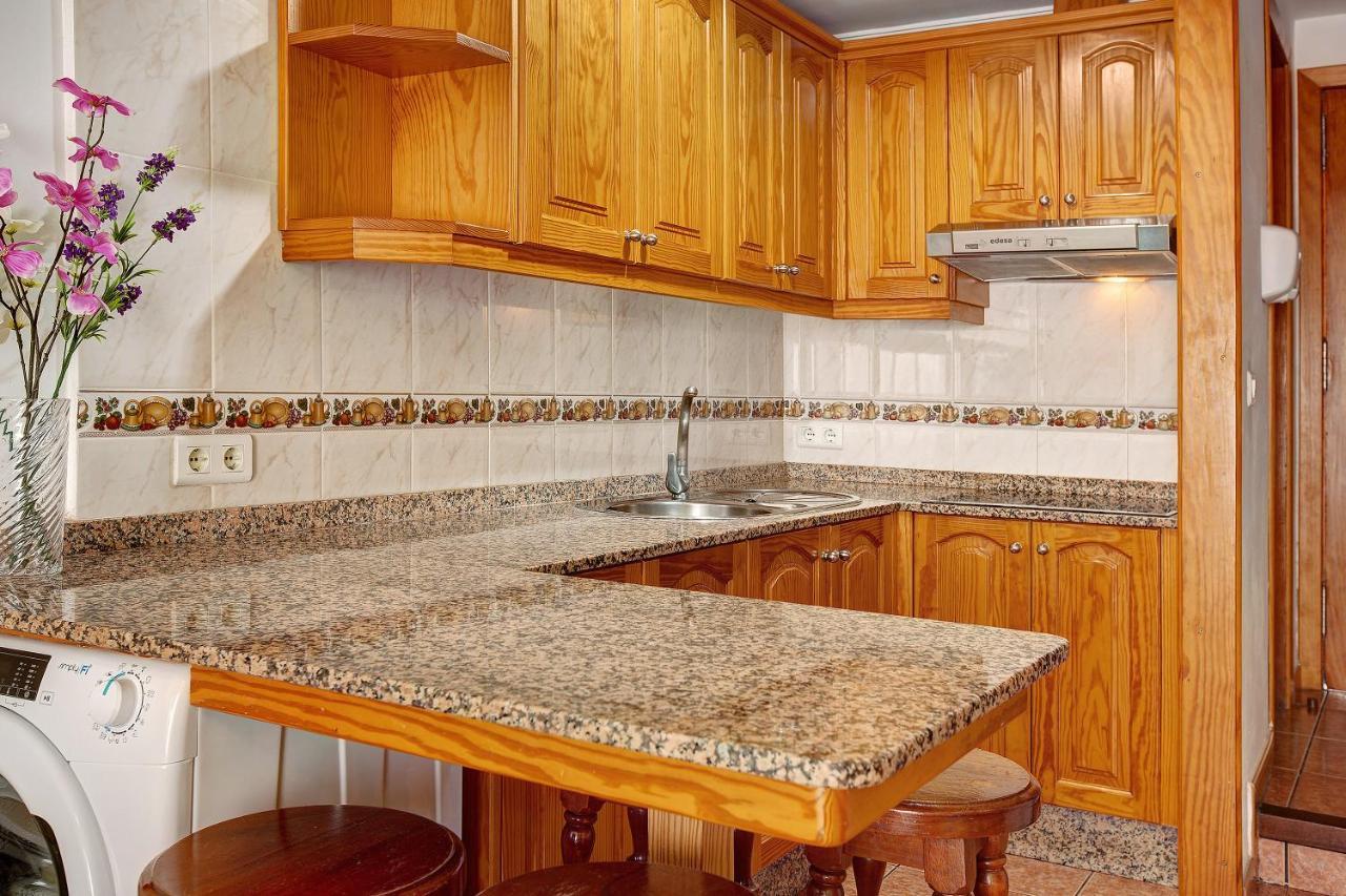 Montecarlo Apartamento 11 Apartman Puerto Rico  Kültér fotó