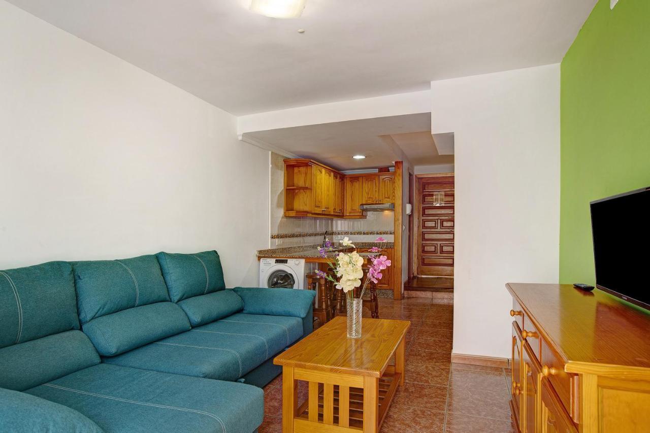 Montecarlo Apartamento 11 Apartman Puerto Rico  Kültér fotó