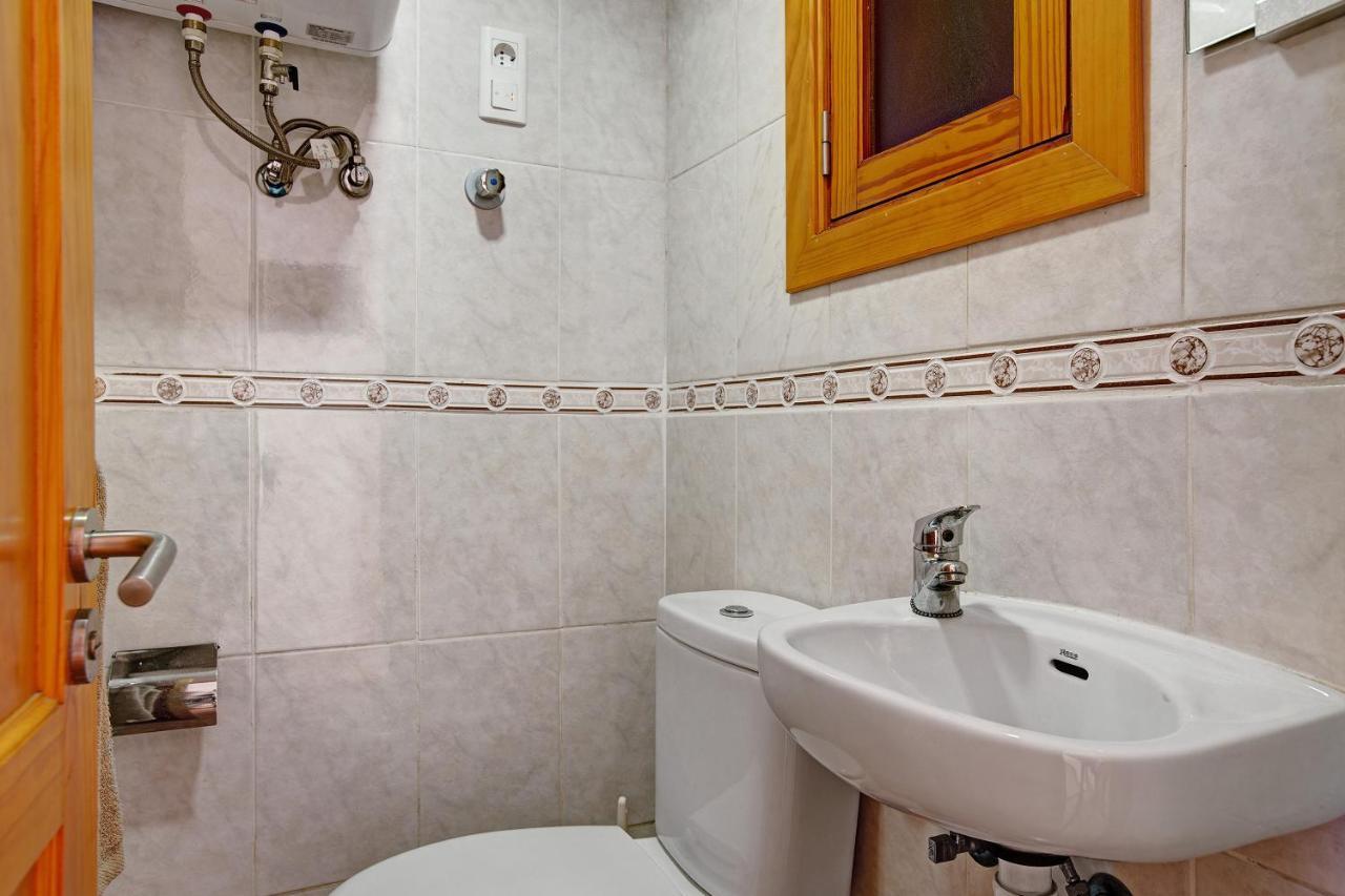 Montecarlo Apartamento 11 Apartman Puerto Rico  Kültér fotó