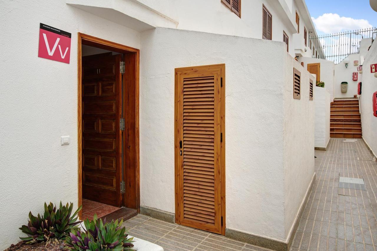 Montecarlo Apartamento 11 Apartman Puerto Rico  Kültér fotó